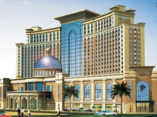 Yue Xing Jin Jiang International Hotel